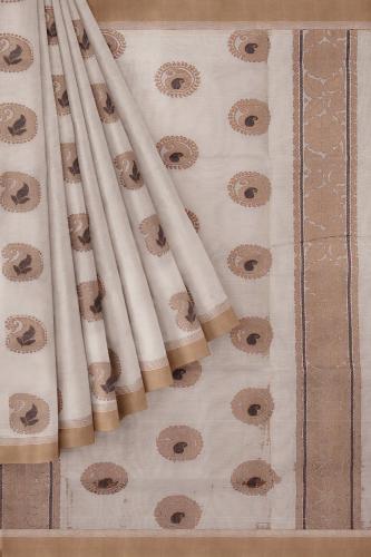 Vanavasi Cotton Sarees